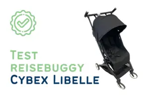 Test Cybex Reisebuggy Libelle