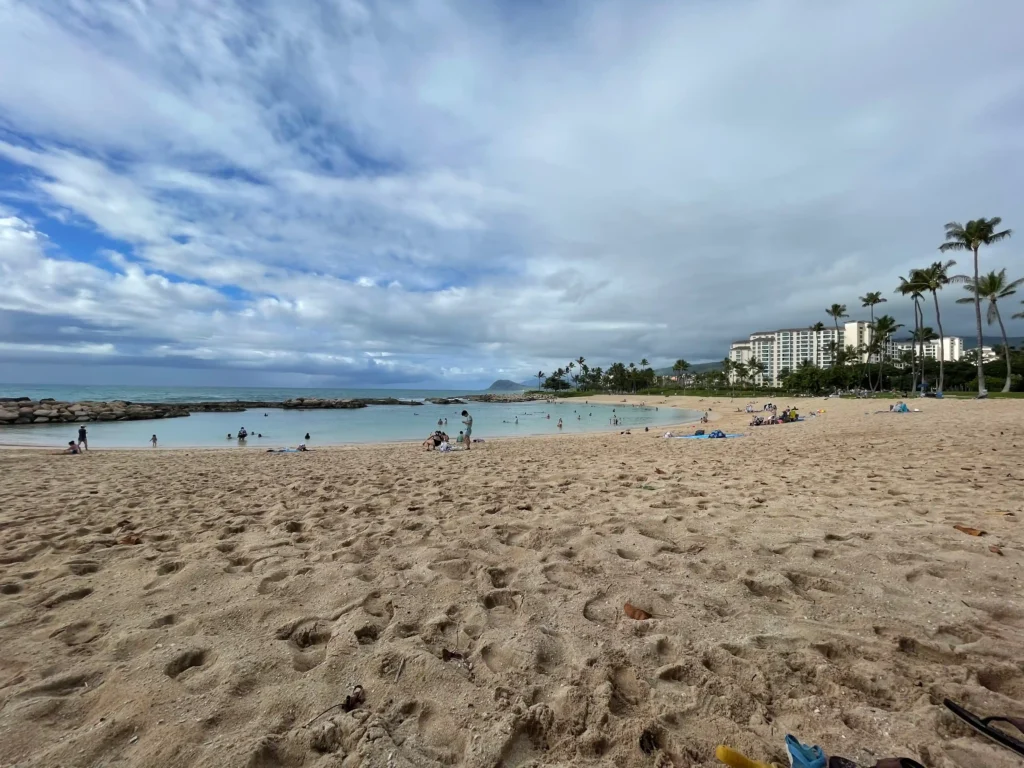 Strände Oahu-Ko'olina Lagoon 4