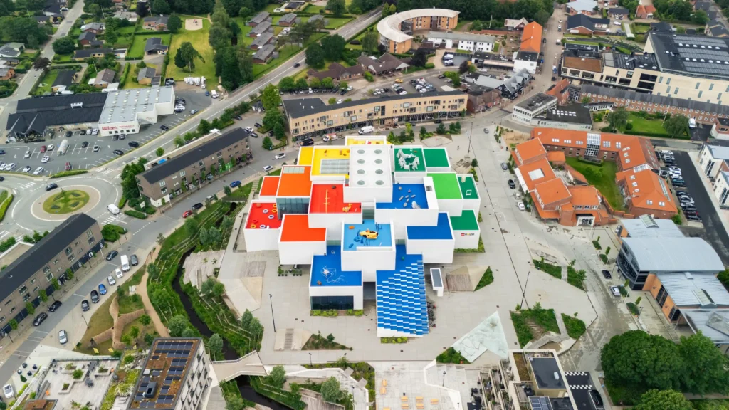 LEGO® House im Herzen von Billund
