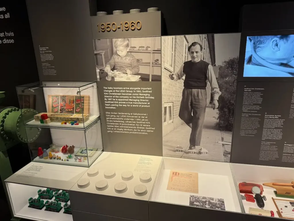 LEGO House History Collection