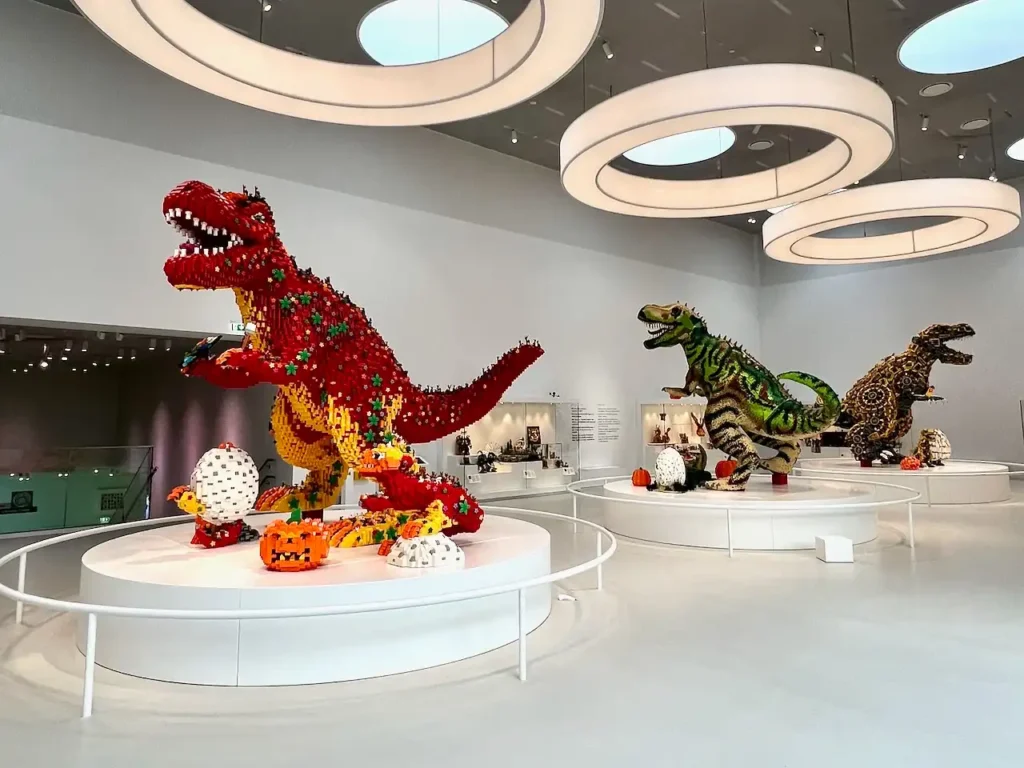 LEGO House Masterpiece Gallerie