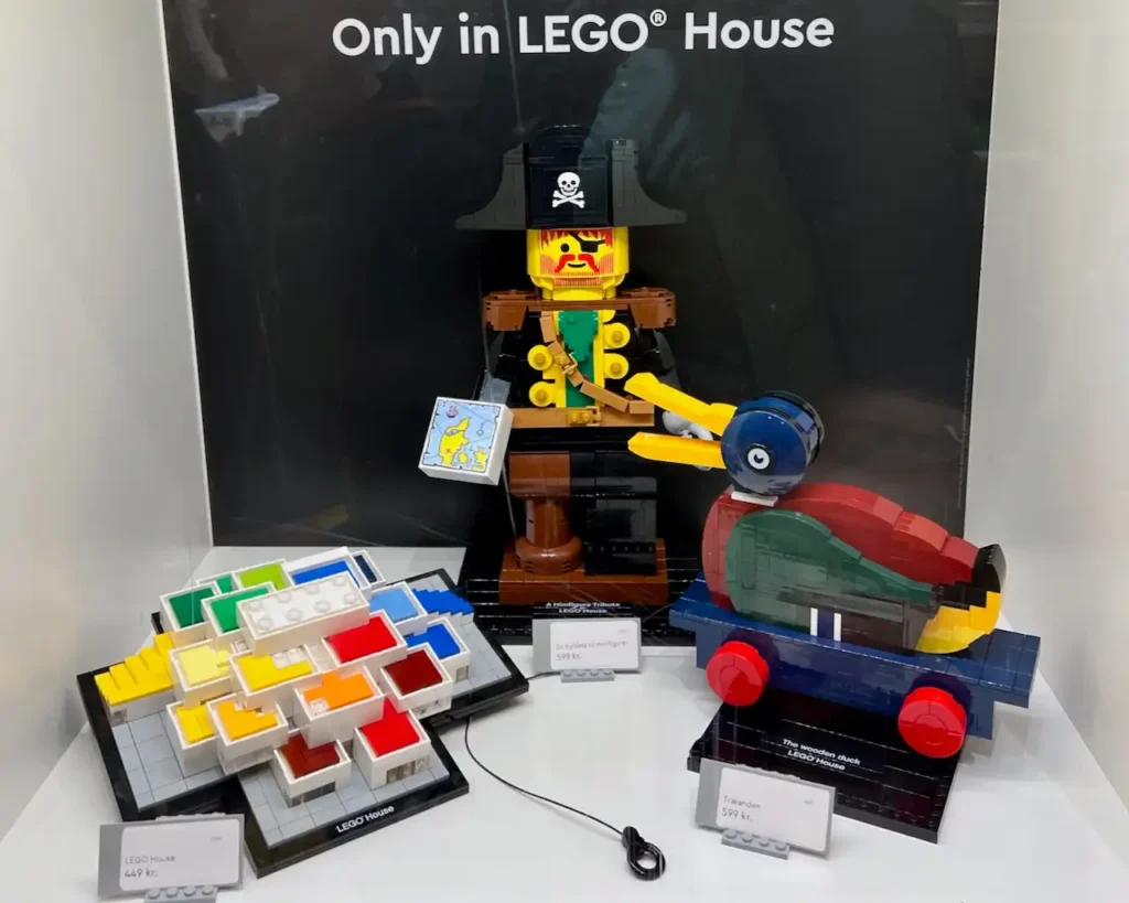 LEGO House Shop